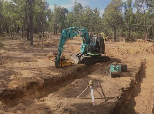 excavating contractors perth